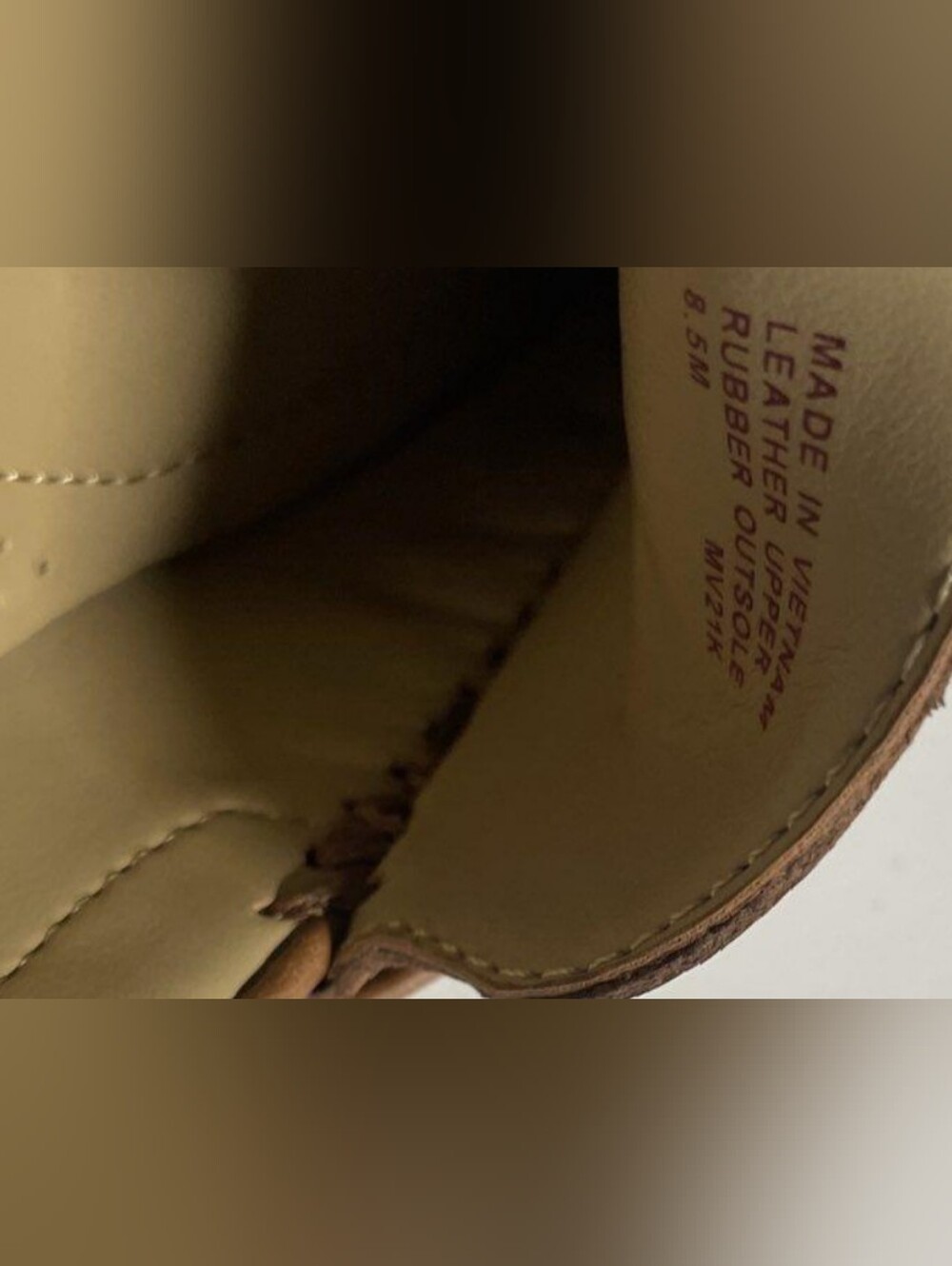 Michael Kors Wmn's Sutton Moccasin Flat Loafers Size 8.5 NWOT MSRP $119.50 - Picture 6 of 7